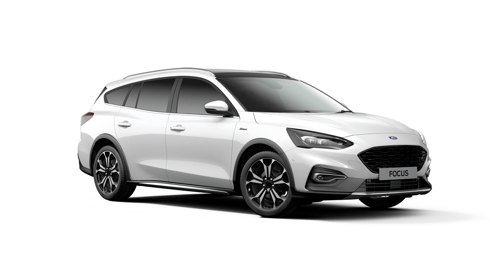 New Ford Focus EcoBoost Mild Hybrid Active X Vignale Edition mHEV 1.0L EcoBoost 125PS mHEV at RGR Garages